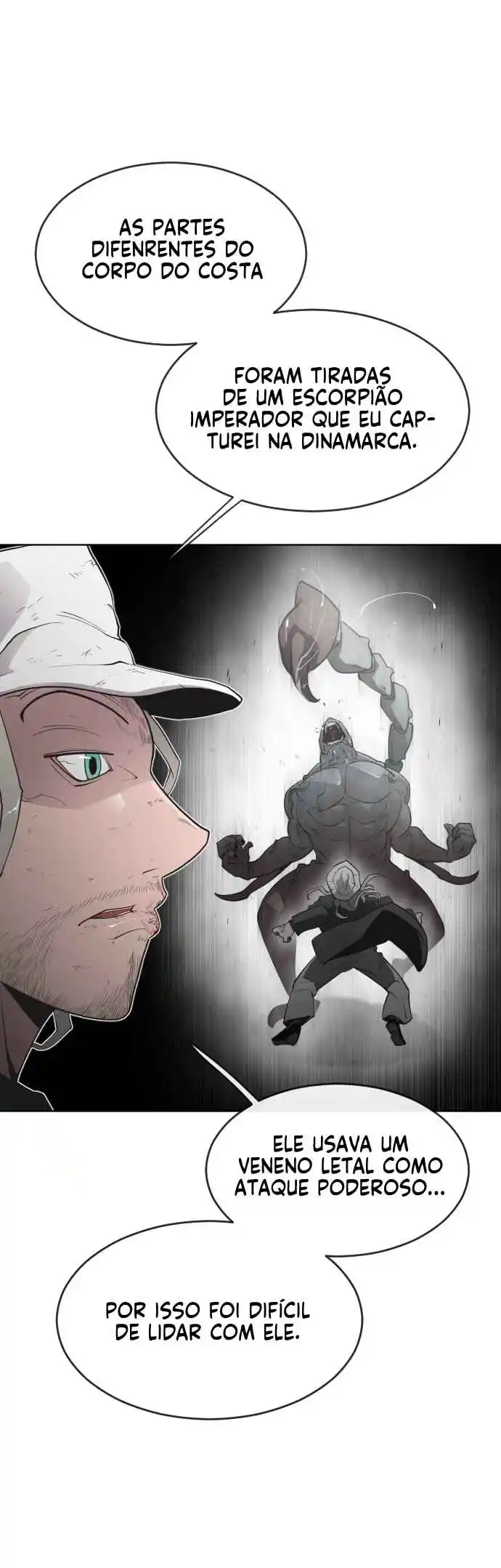 Read The Superhuman Era Português Manga Online