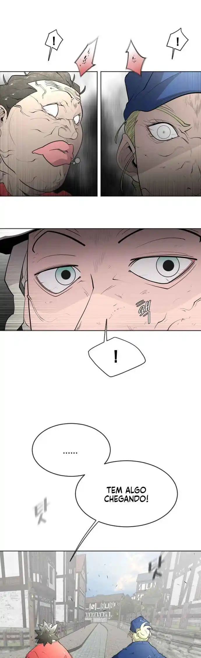 Read The Superhuman Era Português Manga Online