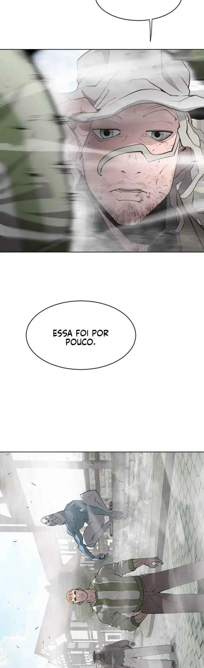 Read The Superhuman Era Português Manga Online