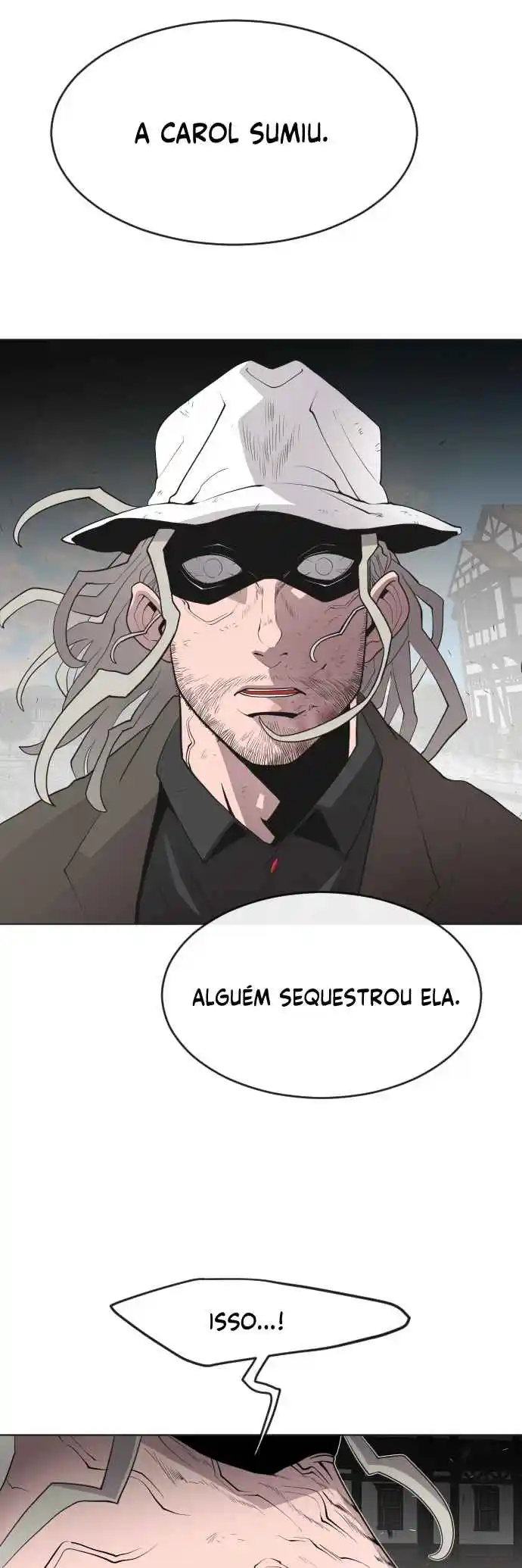 Read The Superhuman Era Português Manga Online