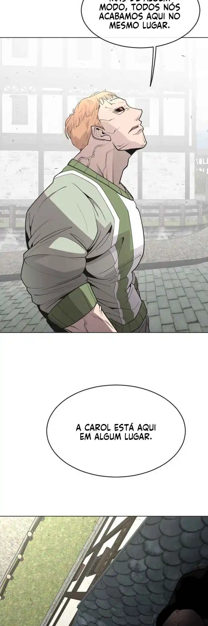 Read The Superhuman Era Português Manga Online