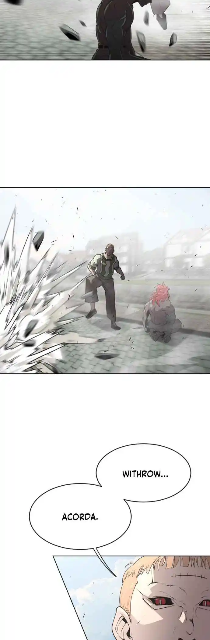 Read The Superhuman Era Português Manga Online