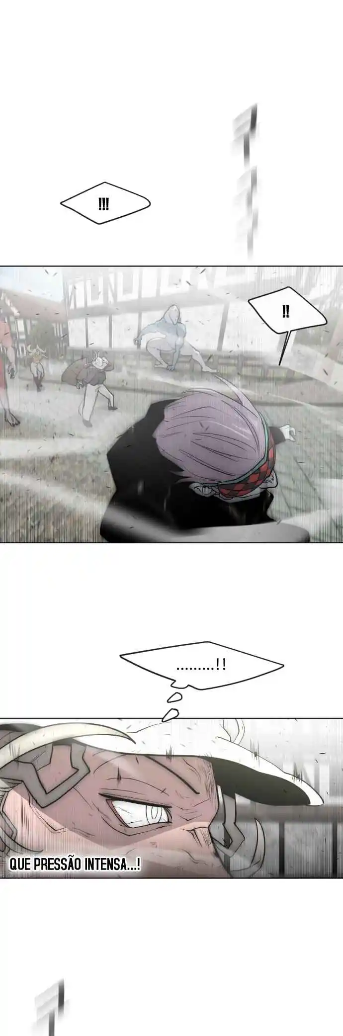 Read The Superhuman Era Português Manga Online