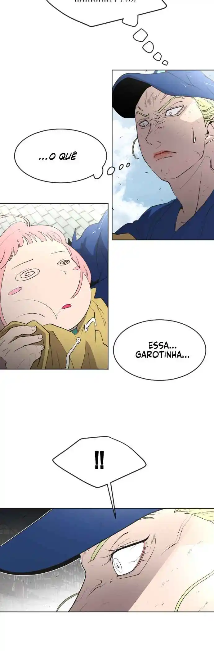 Read The Superhuman Era Português Manga Online