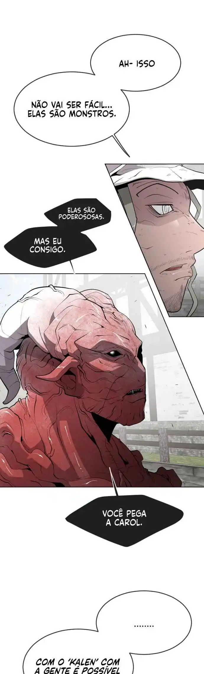 Read The Superhuman Era Português Manga Online