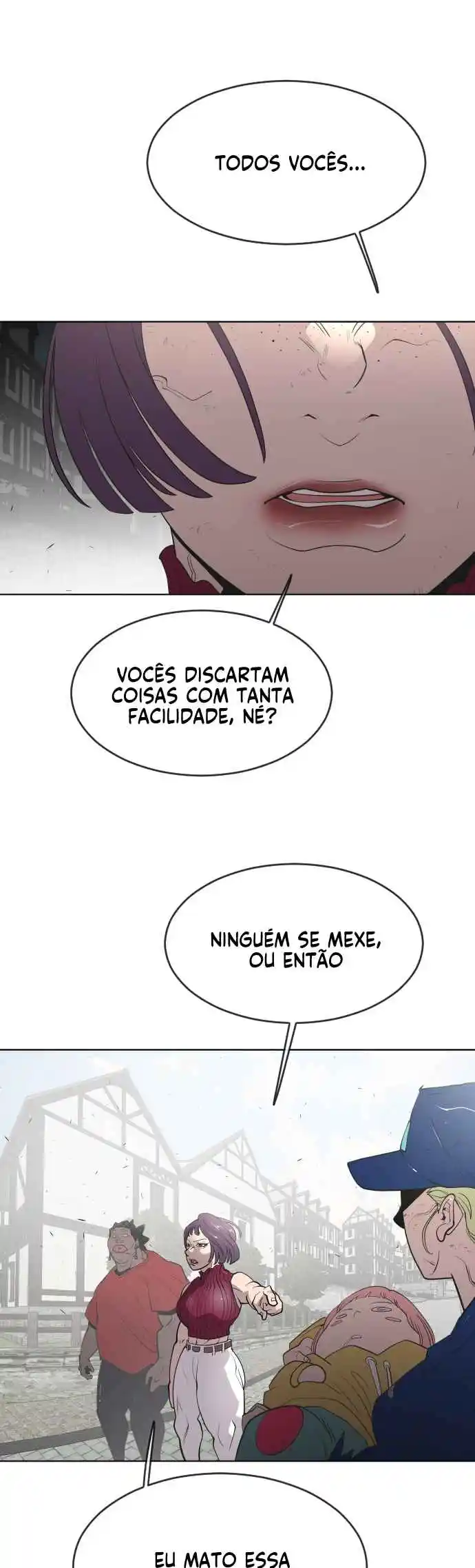 Read The Superhuman Era Português Manga Online