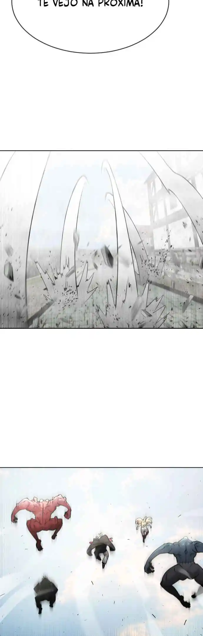 Read The Superhuman Era Português Manga Online