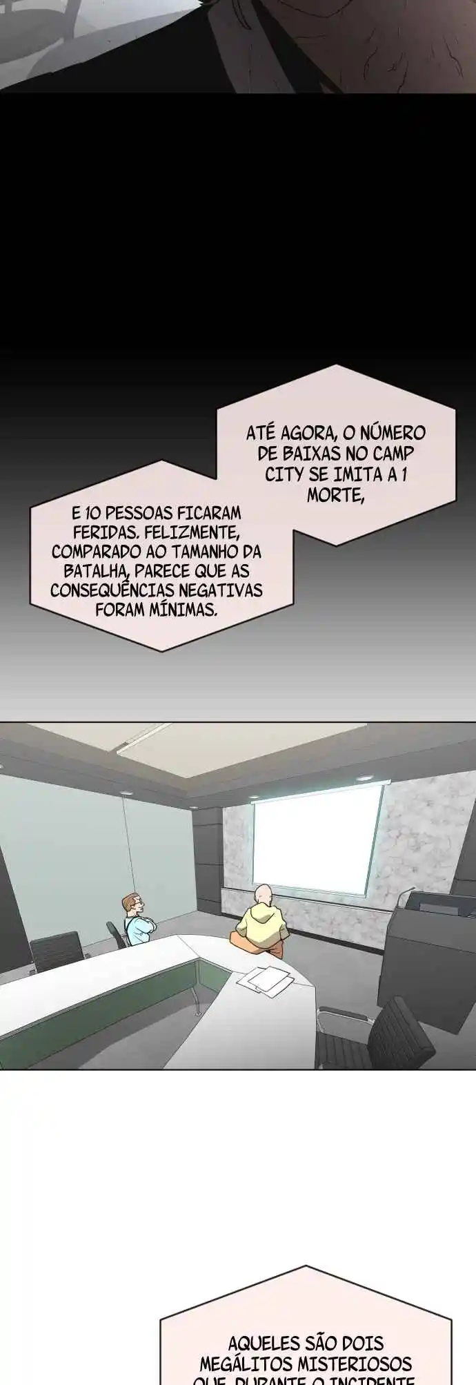 Read The Superhuman Era Português Manga Online