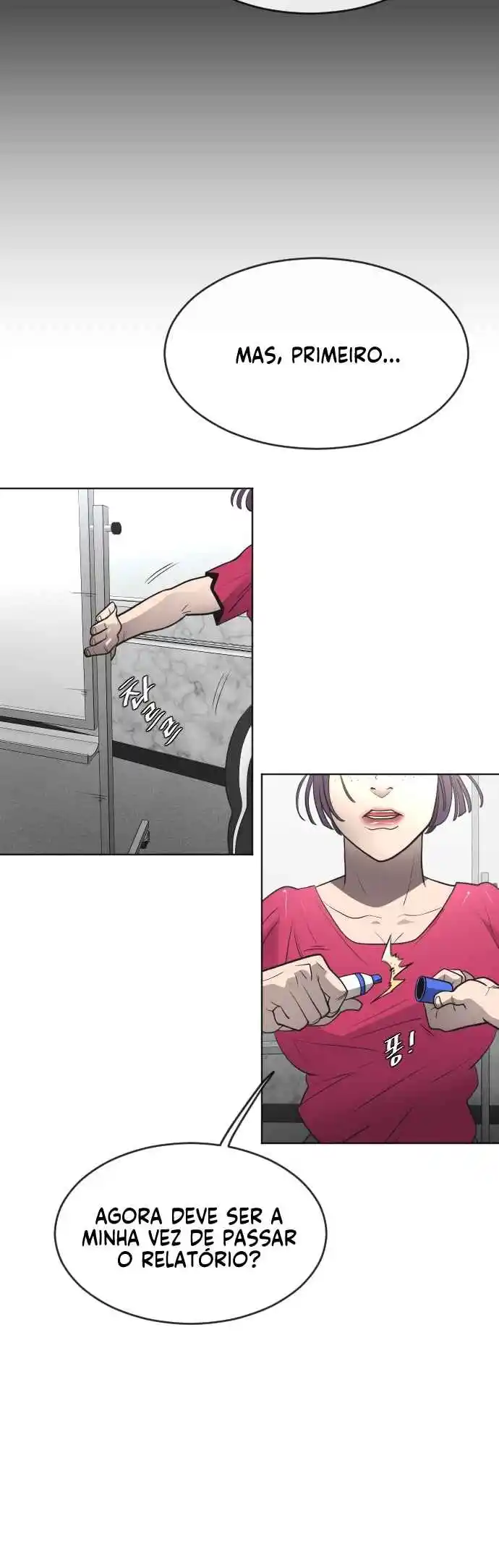 Read The Superhuman Era Português Manga Online