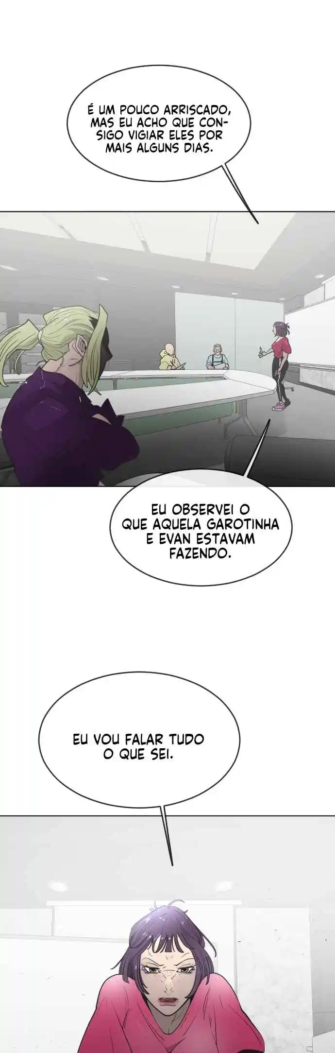 Read The Superhuman Era Português Manga Online