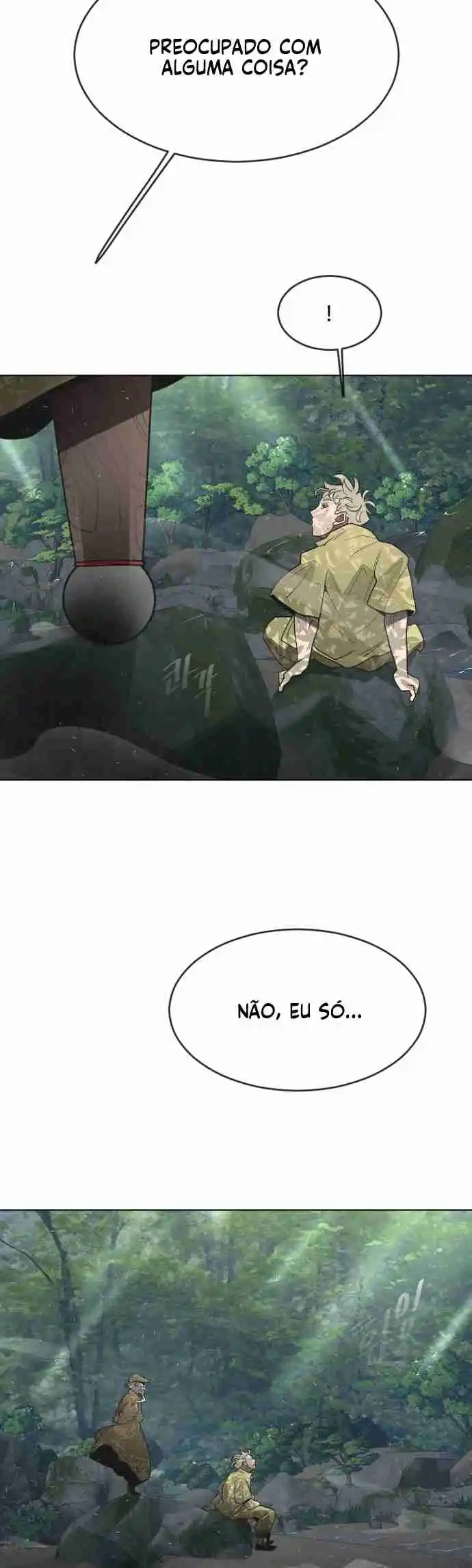 Read The Superhuman Era Português Manga Online