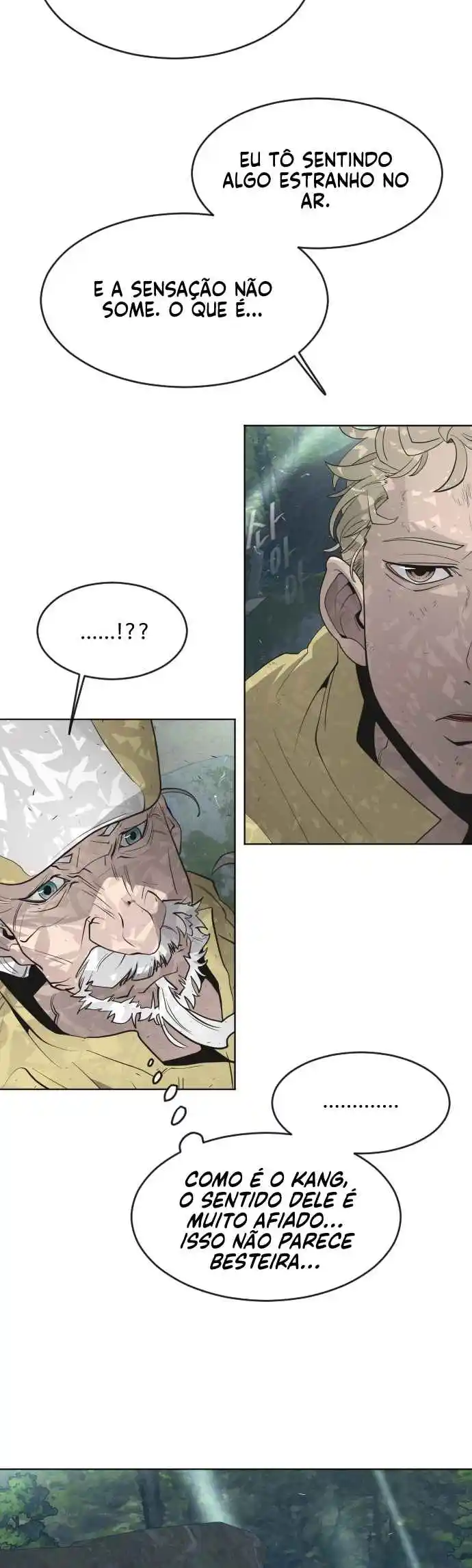 Read The Superhuman Era Português Manga Online