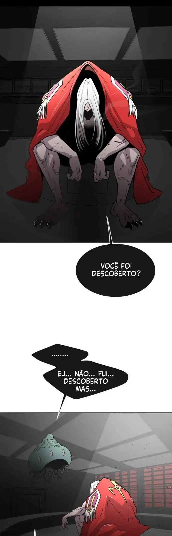 Read The Superhuman Era Português Manga Online