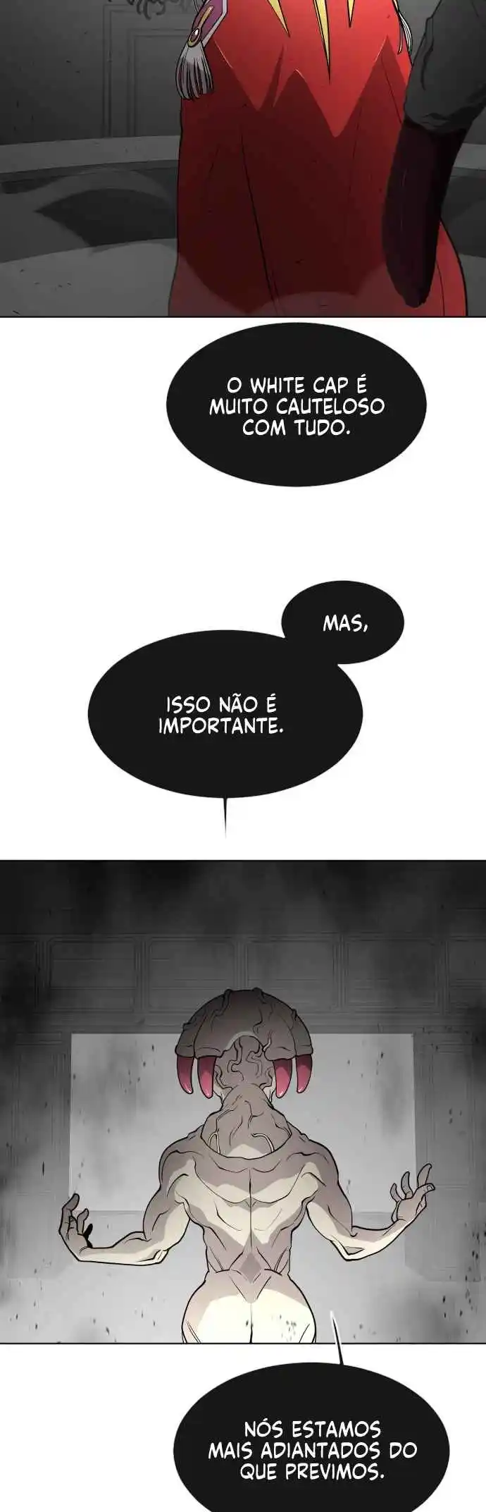 Read The Superhuman Era Português Manga Online