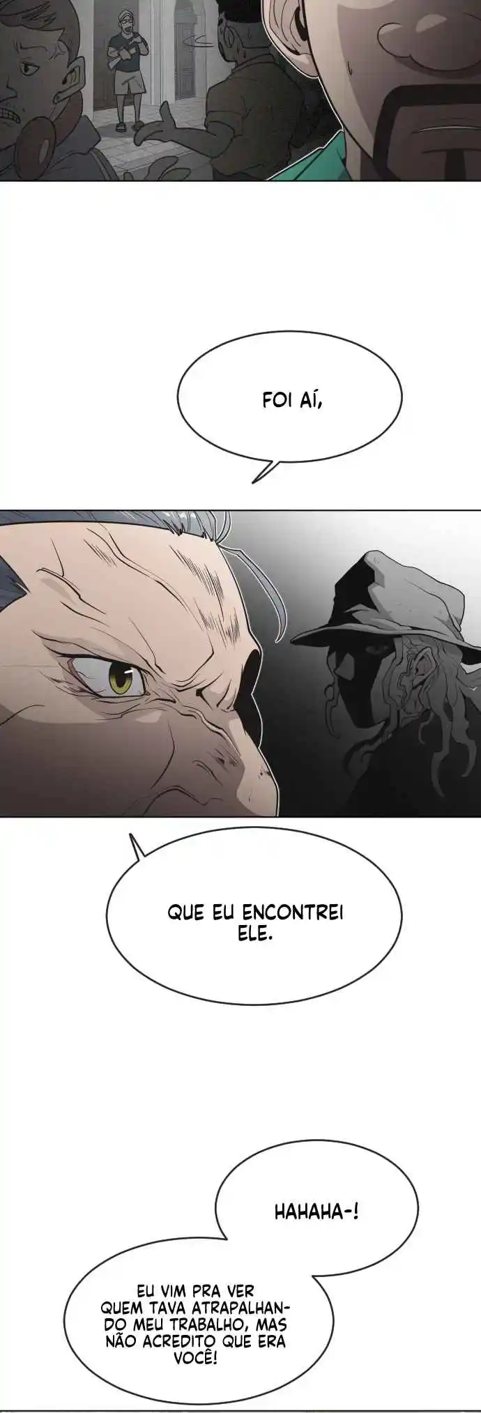 Read The Superhuman Era Português Manga Online