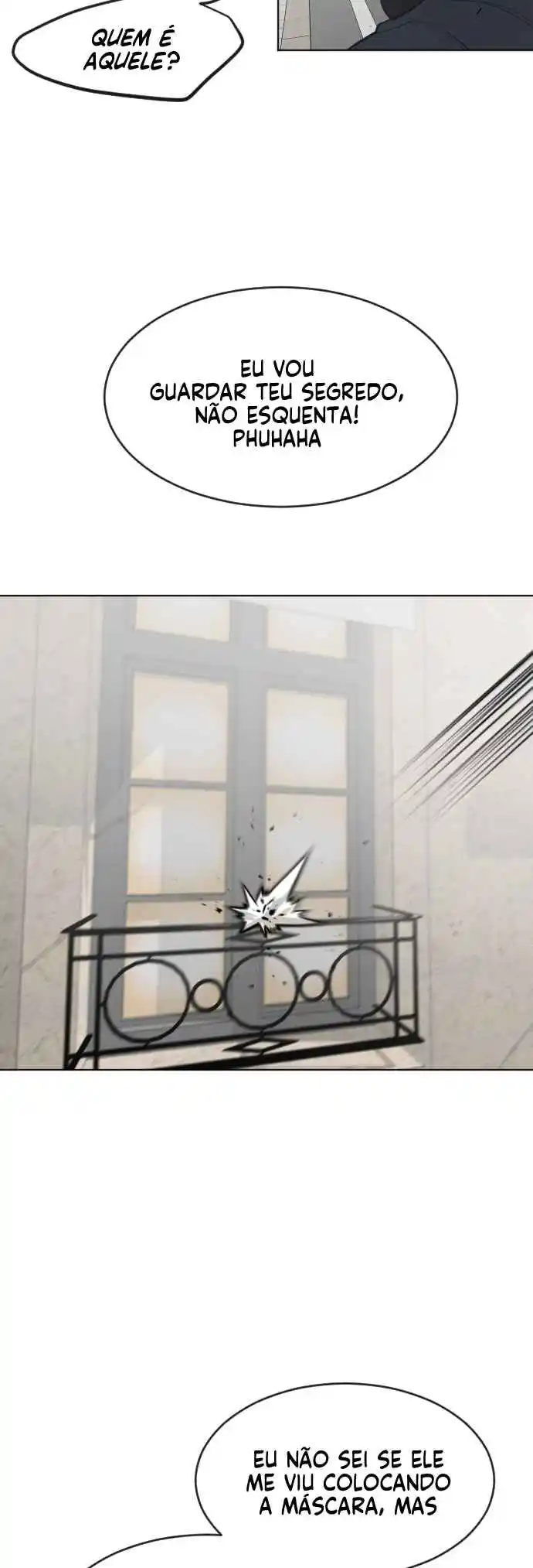 Read The Superhuman Era Português Manga Online