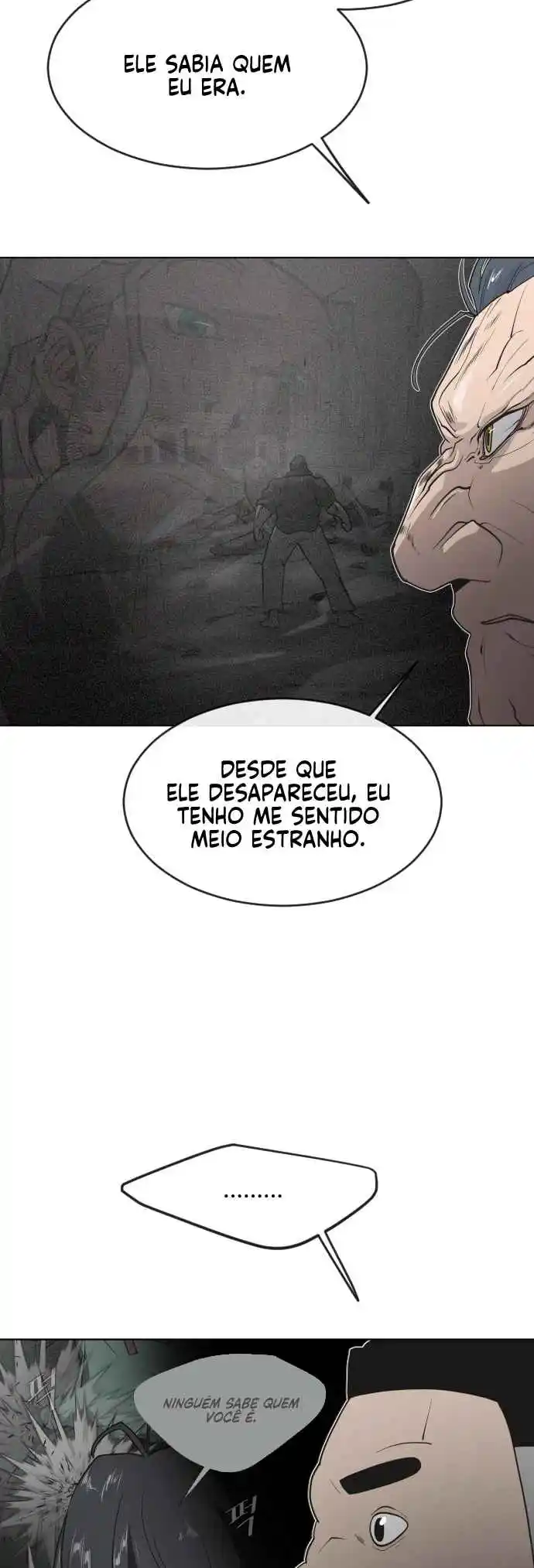 Read The Superhuman Era Português Manga Online