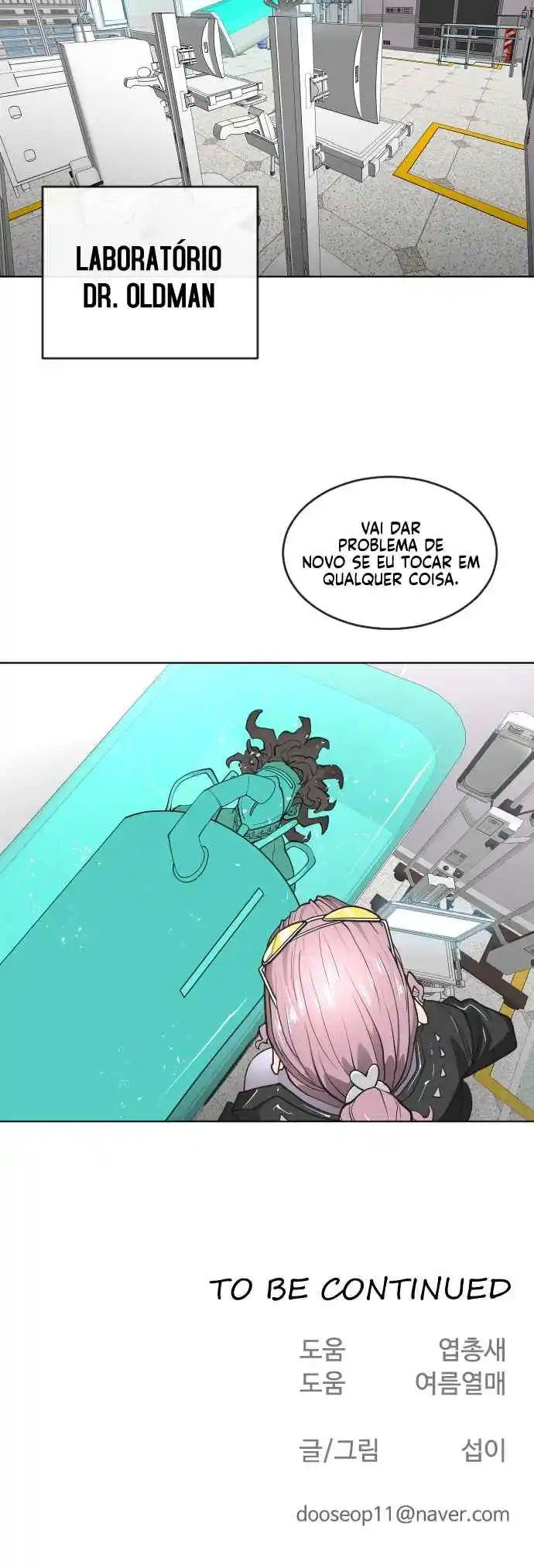 Read The Superhuman Era Português Manga Online