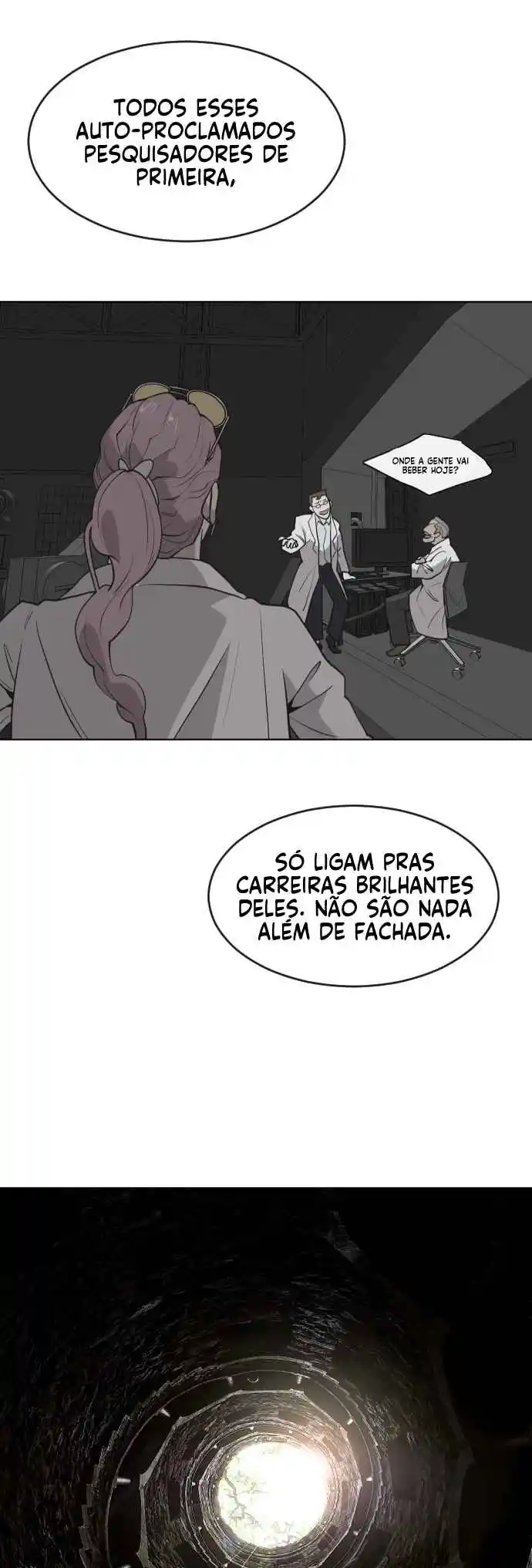 Read The Superhuman Era Português Manga Online