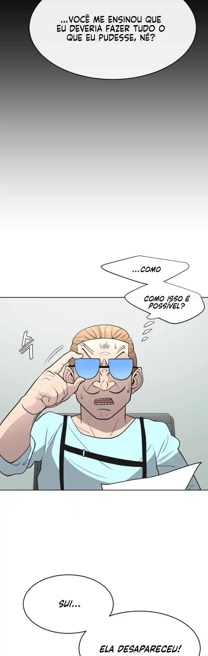 Read The Superhuman Era Português Manga Online