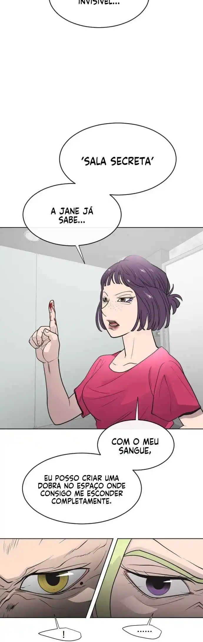 Read The Superhuman Era Português Manga Online