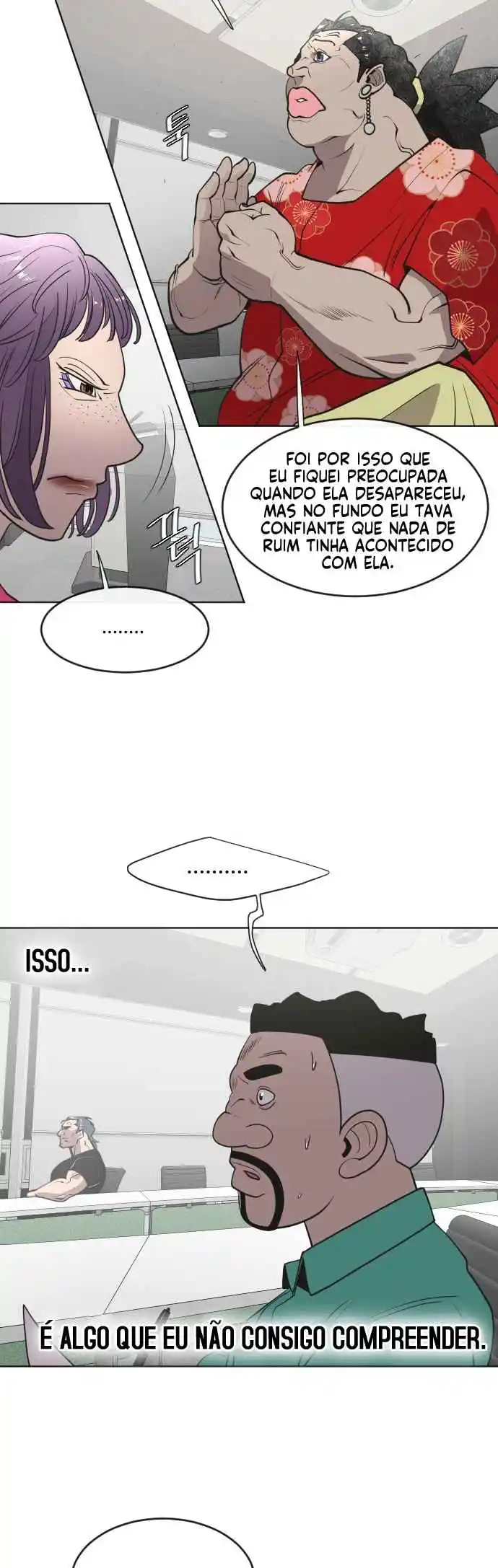 Read The Superhuman Era Português Manga Online