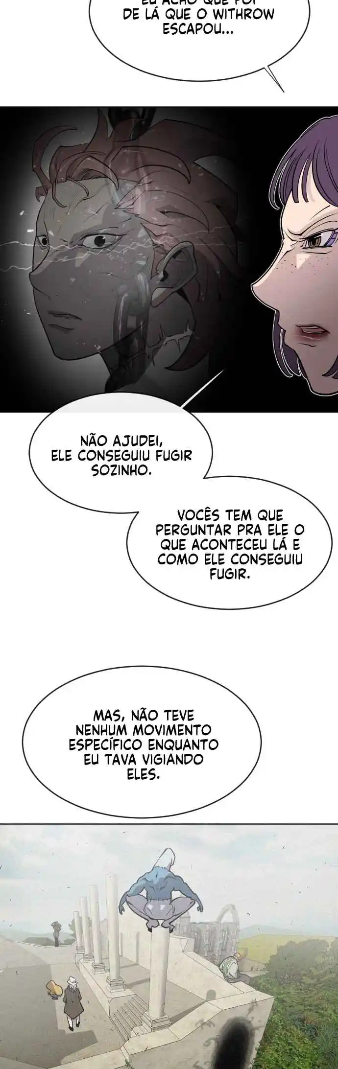 Read The Superhuman Era Português Manga Online