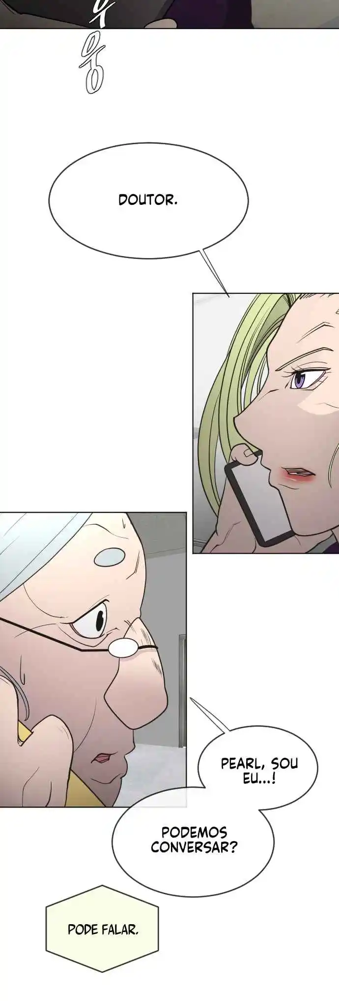 Read The Superhuman Era Português Manga Online