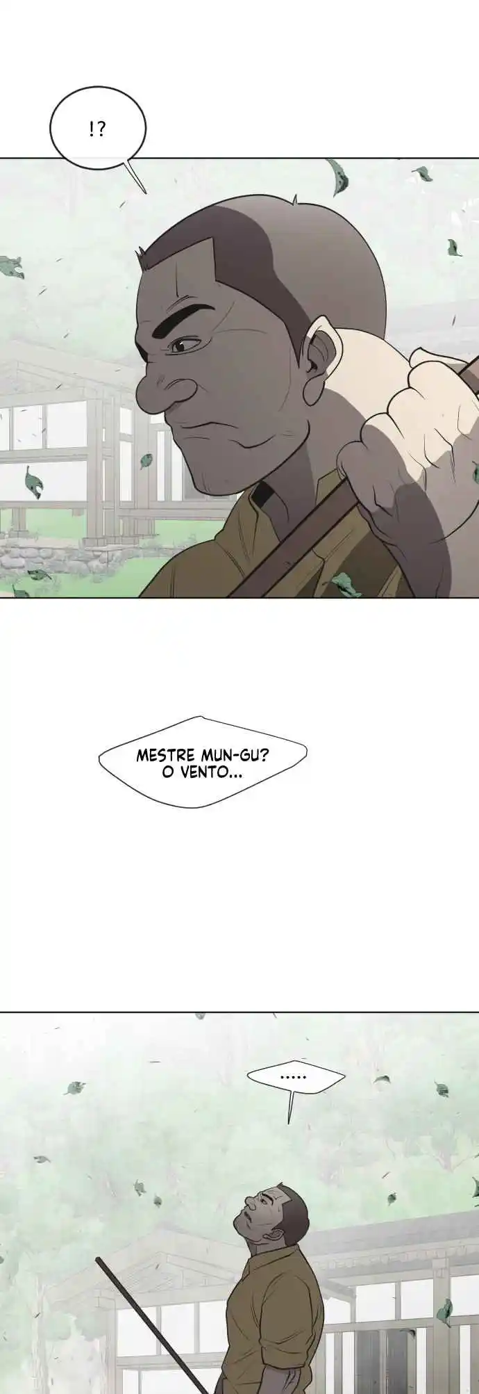 Read The Superhuman Era Português Manga Online