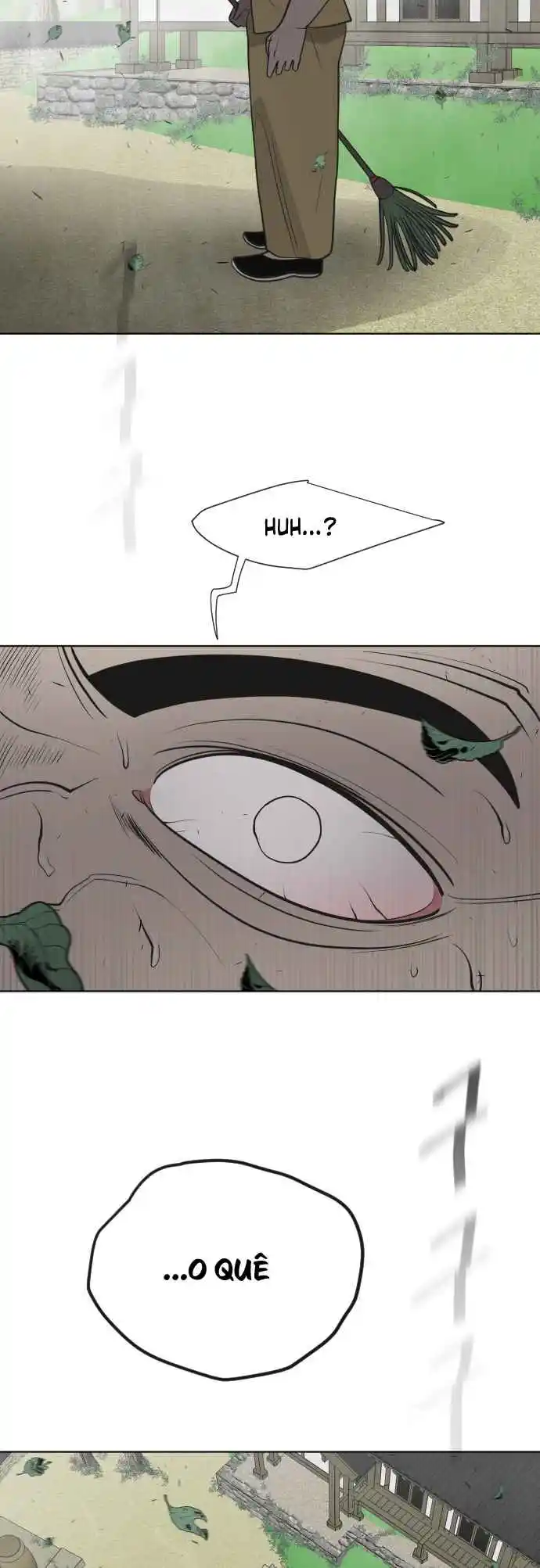 Read The Superhuman Era Português Manga Online