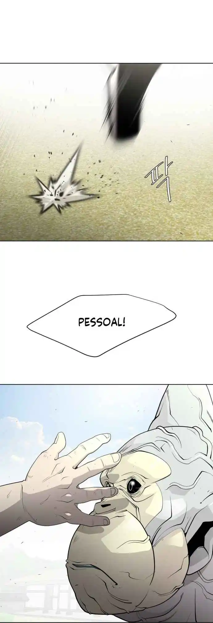 Read The Superhuman Era Português Manga Online