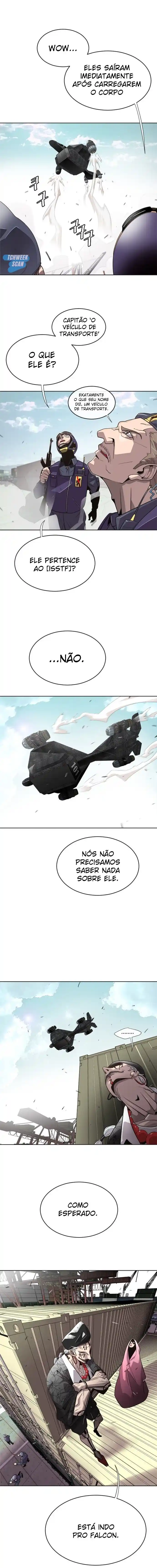 Read The Superhuman Era Português Manga Online