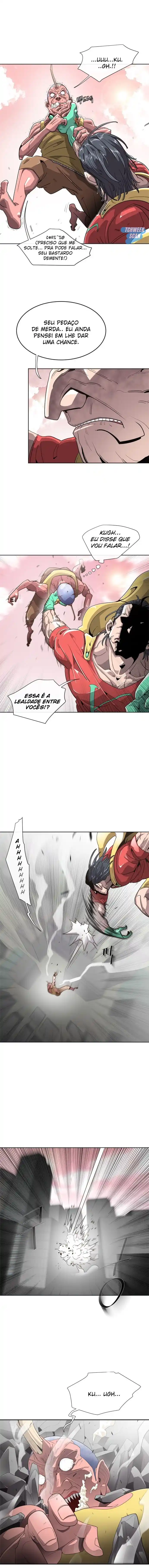 Read The Superhuman Era Português Manga Online