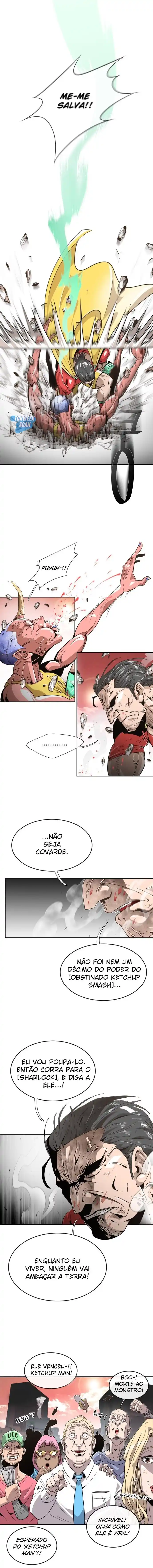 Read The Superhuman Era Português Manga Online