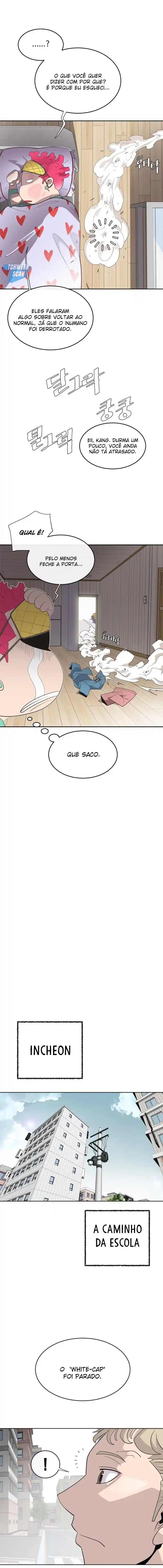 Read The Superhuman Era Português Manga Online
