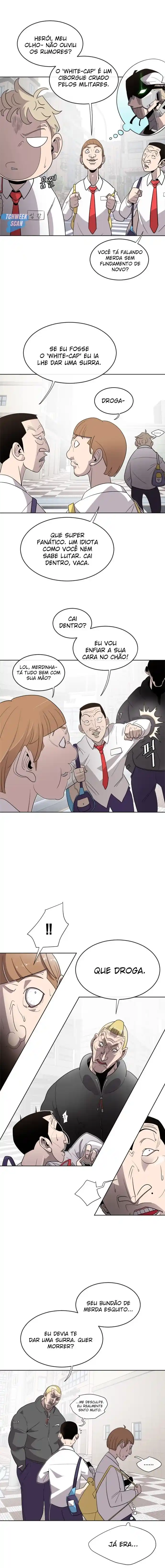 Read The Superhuman Era Português Manga Online