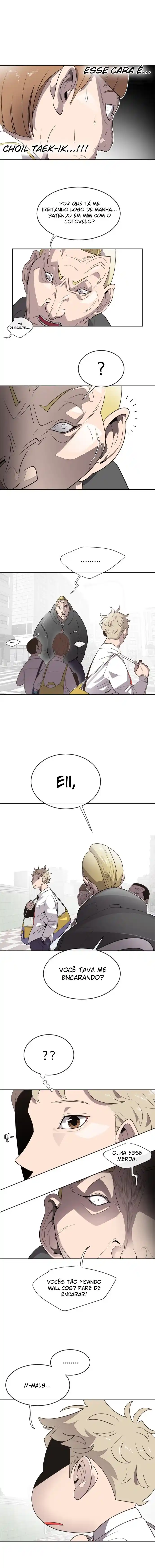 Read The Superhuman Era Português Manga Online