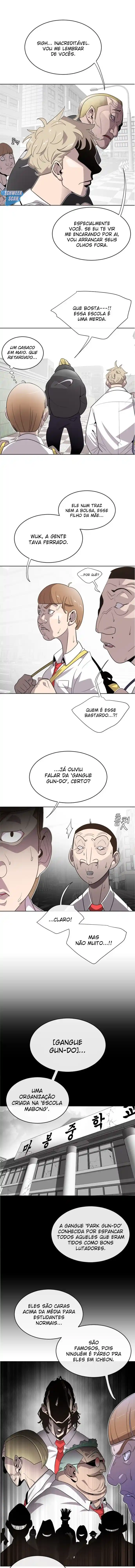 Read The Superhuman Era Português Manga Online