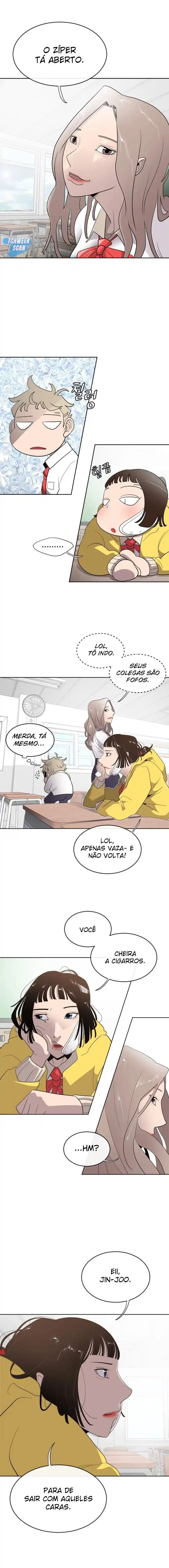 Read The Superhuman Era Português Manga Online