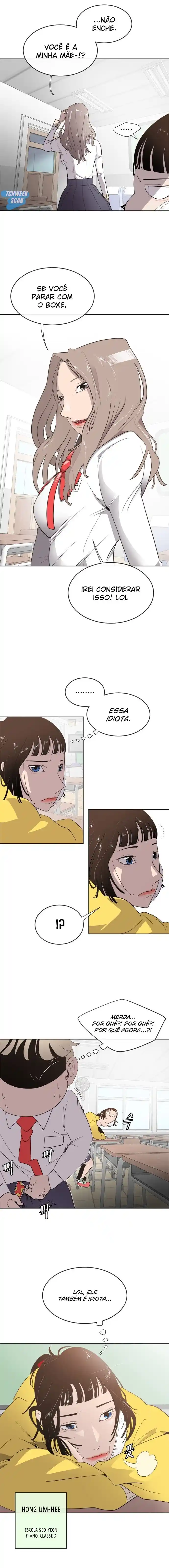 Read The Superhuman Era Português Manga Online