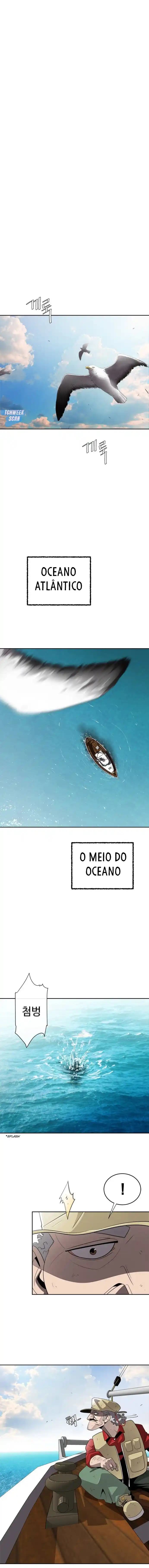 Read The Superhuman Era Português Manga Online