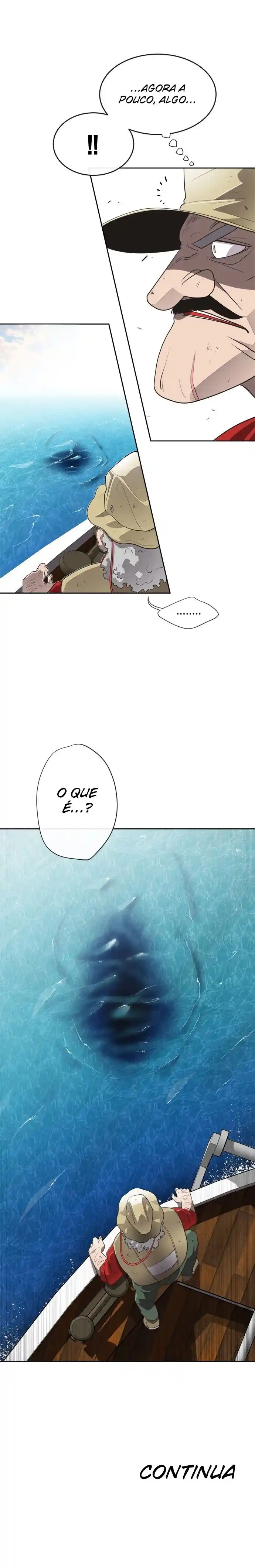 Read The Superhuman Era Português Manga Online
