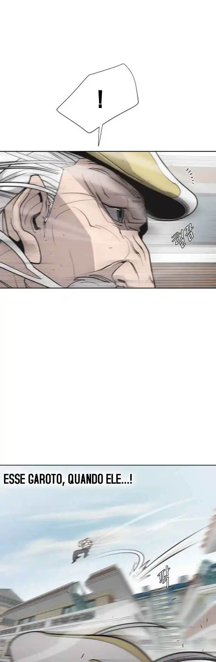 Read The Superhuman Era Português Manga Online