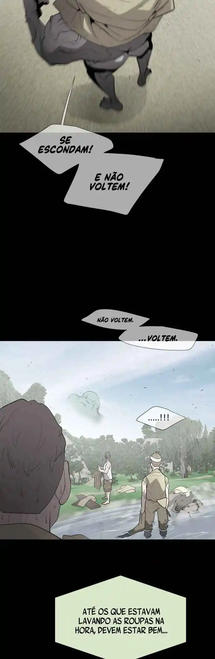 Read The Superhuman Era Português Manga Online