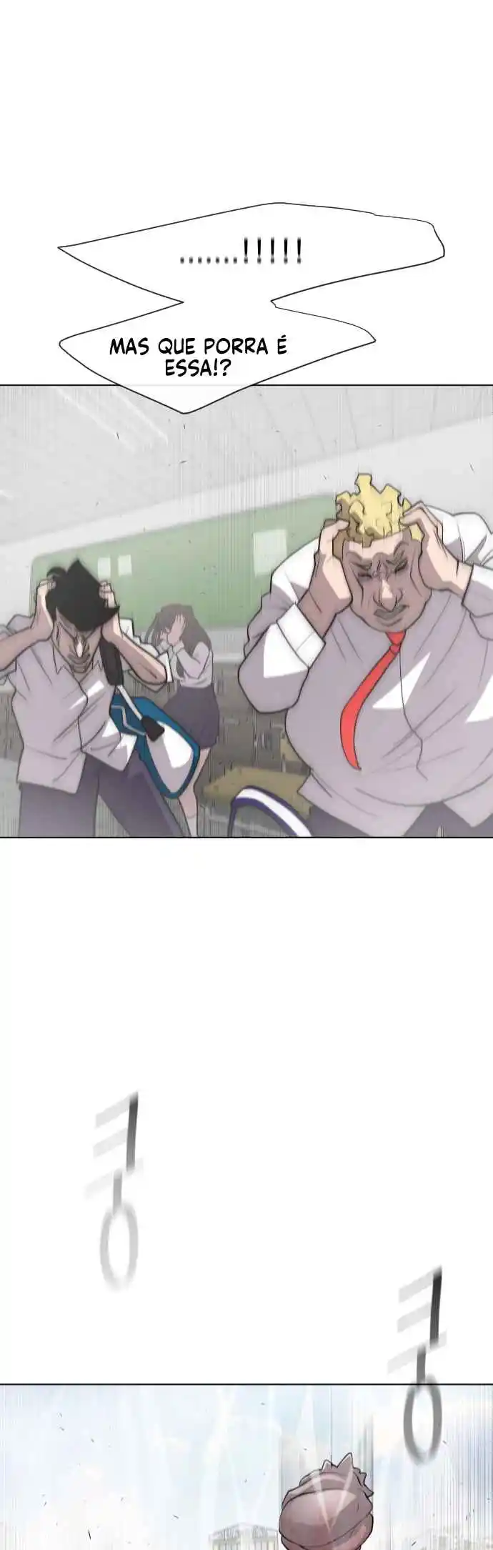 Read The Superhuman Era Português Manga Online