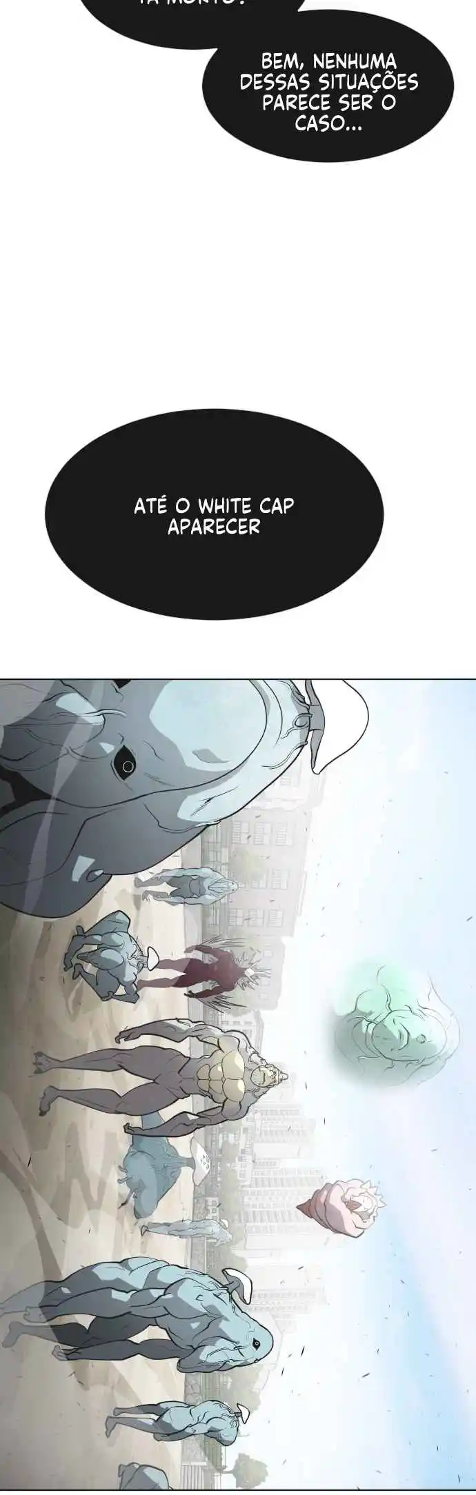 Read The Superhuman Era Português Manga Online