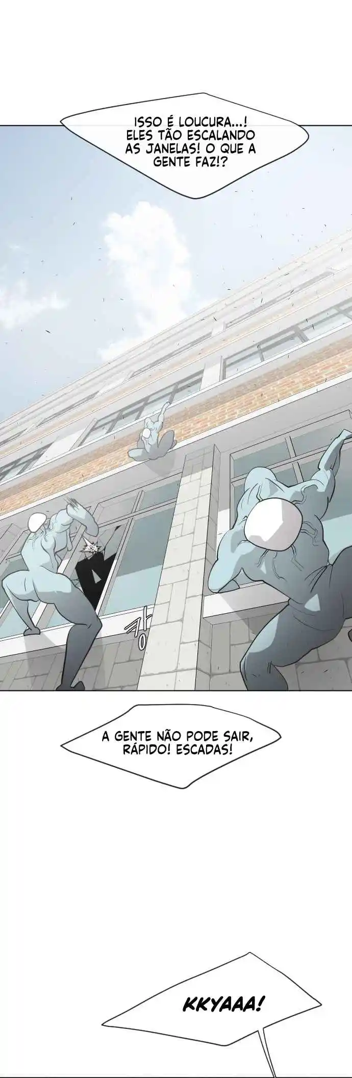 Read The Superhuman Era Português Manga Online