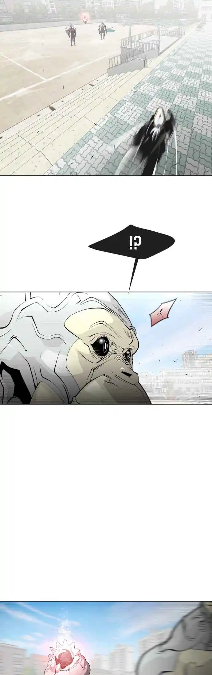 Read The Superhuman Era Português Manga Online