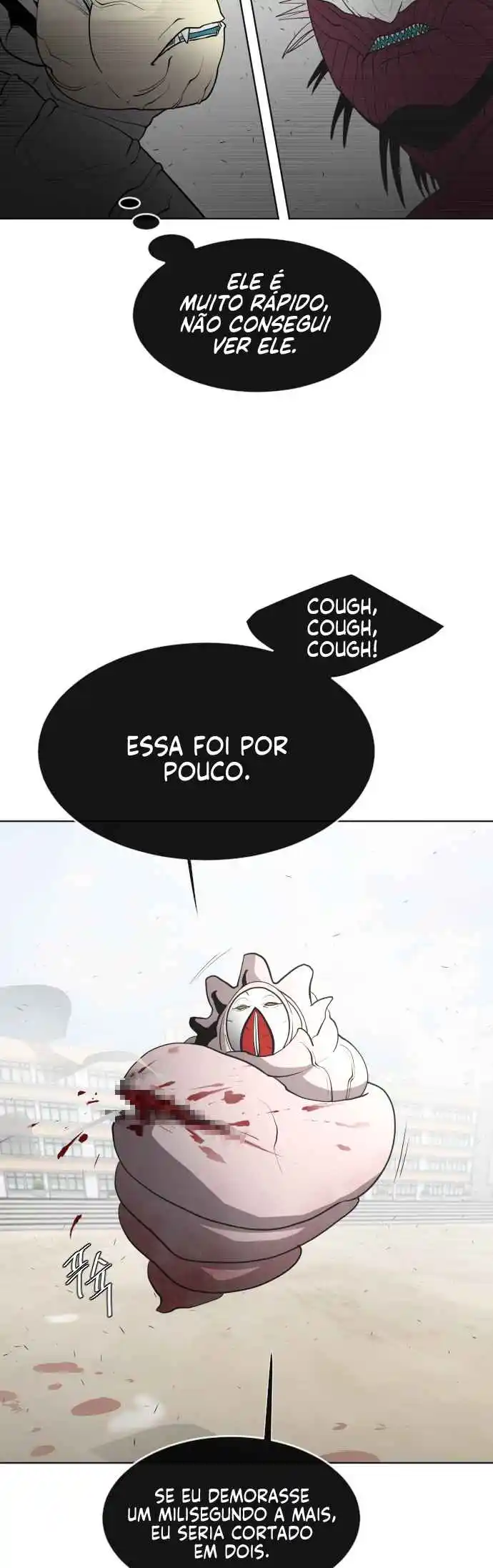 Read The Superhuman Era Português Manga Online