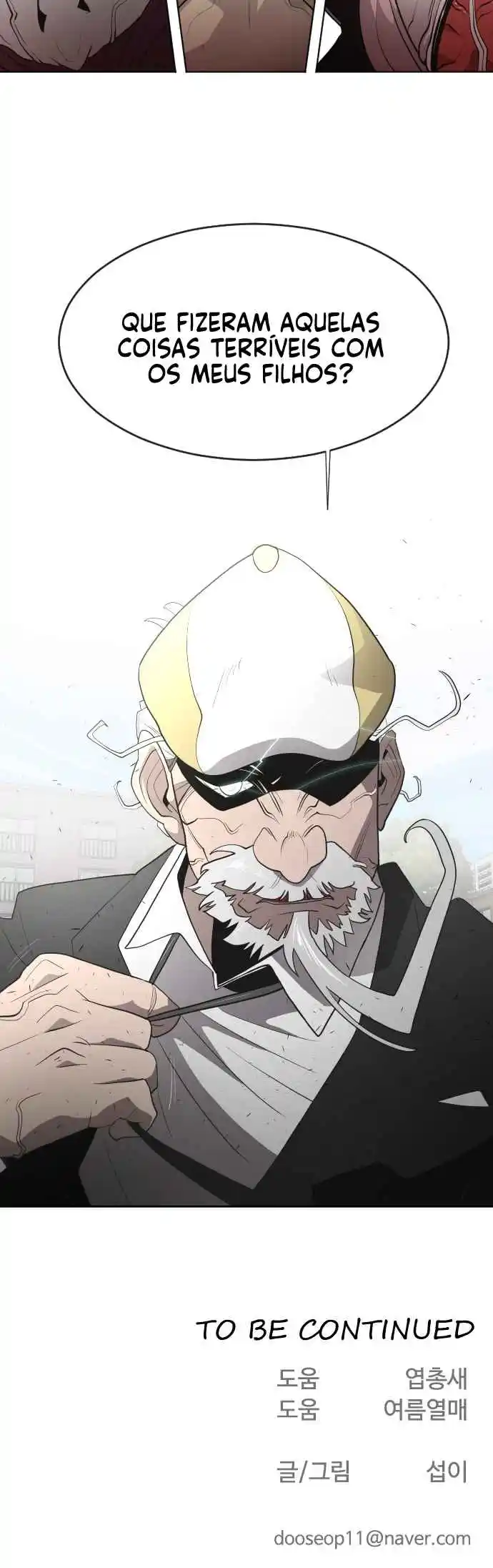 Read The Superhuman Era Português Manga Online